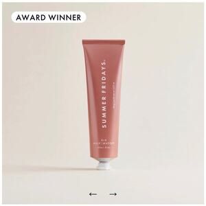 Summer Fridays R&R Mask